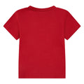 Red - Back - Nike Childrens-Kids Futura T-Shirt
