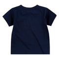 Navy - Back - Nike Childrens-Kids Futura T-Shirt