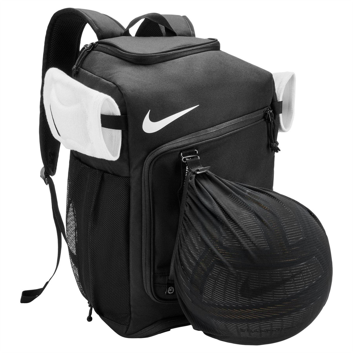 Black - Pack Shot - Nike Volleyball 32L Backpack