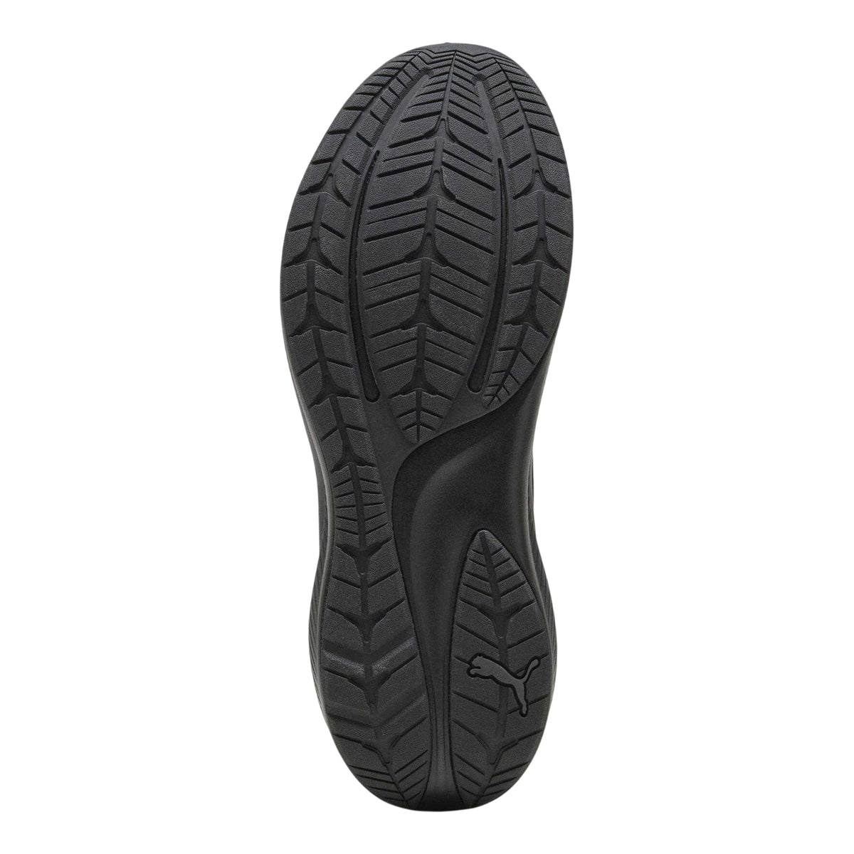 Black-Grey - Lifestyle - Puma Mens Skyrocket Trainers