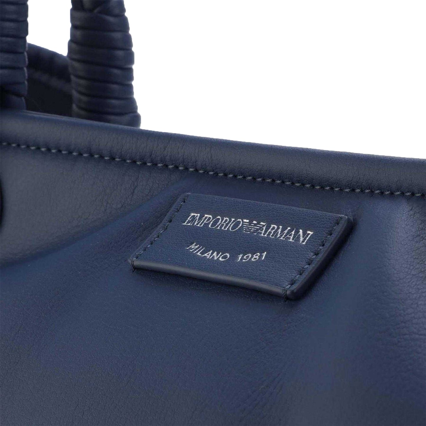 Indigo - Lifestyle - Emporio Armani EA7 Logo Shopper Bag