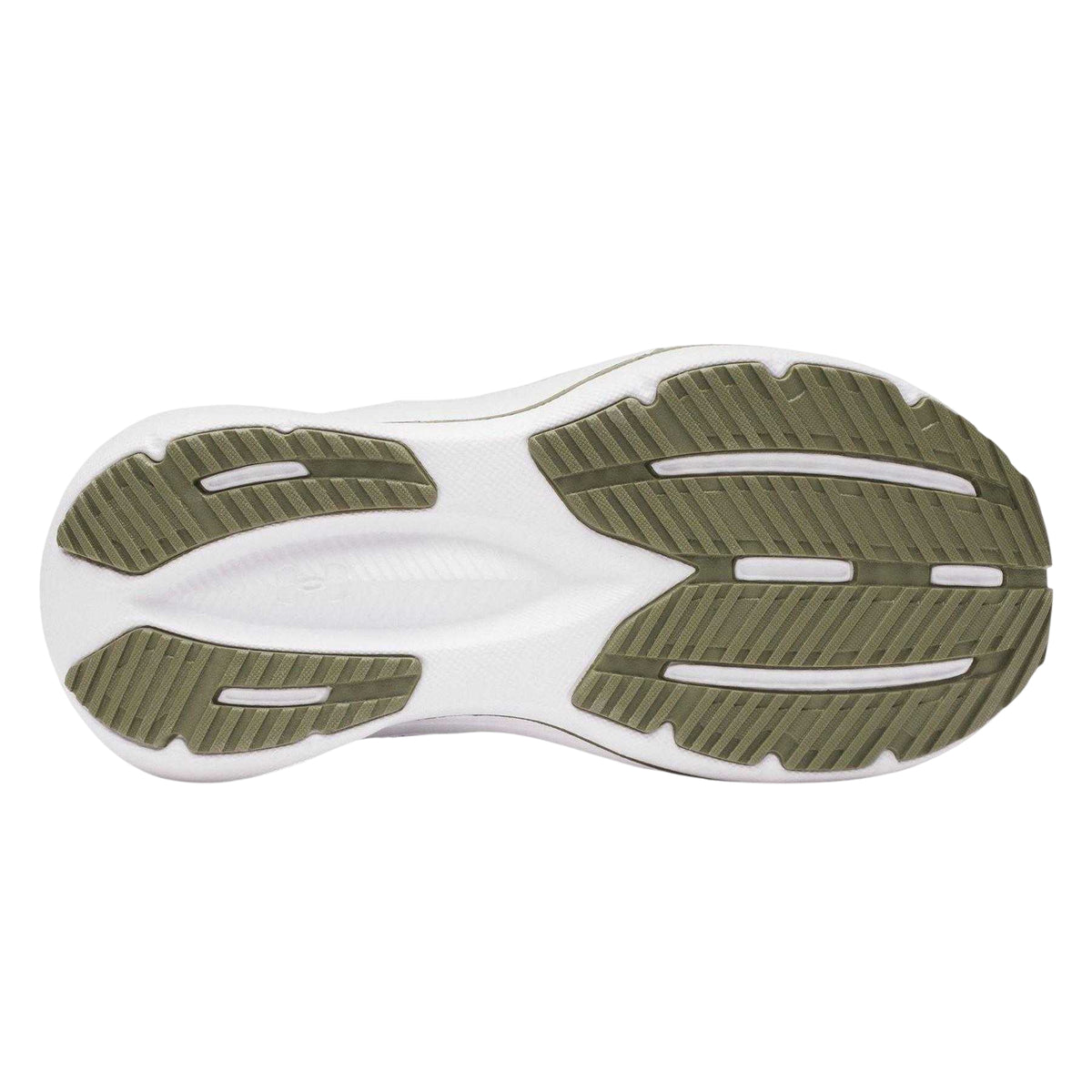 Marine OD Green - Lifestyle - Under Armour Childrens-Kids Assert 11 Hook and Loop Trainers