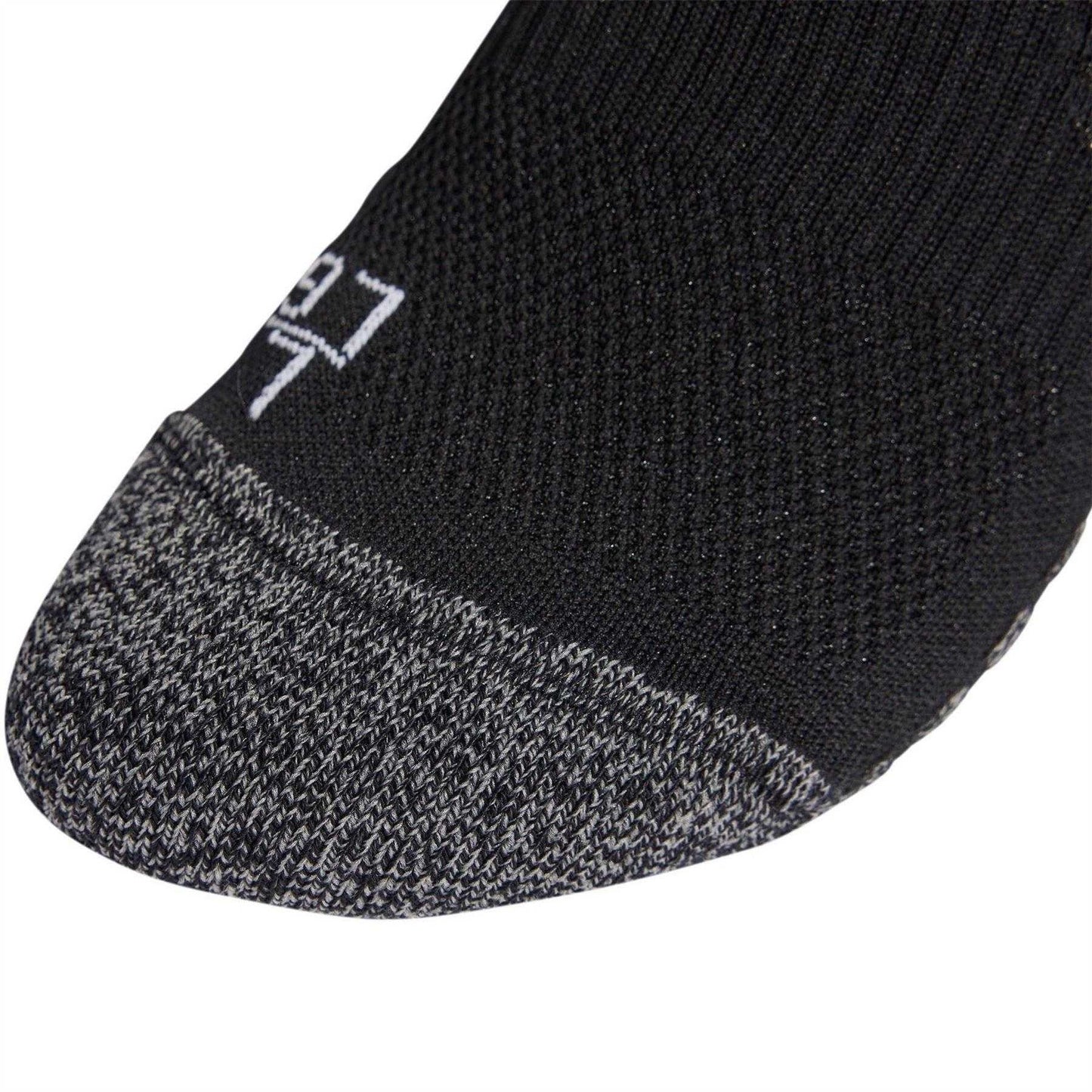 Black-Blue - Side - Adidas Womens-Ladies FIFA World Cup 2026 Argentina Away Socks