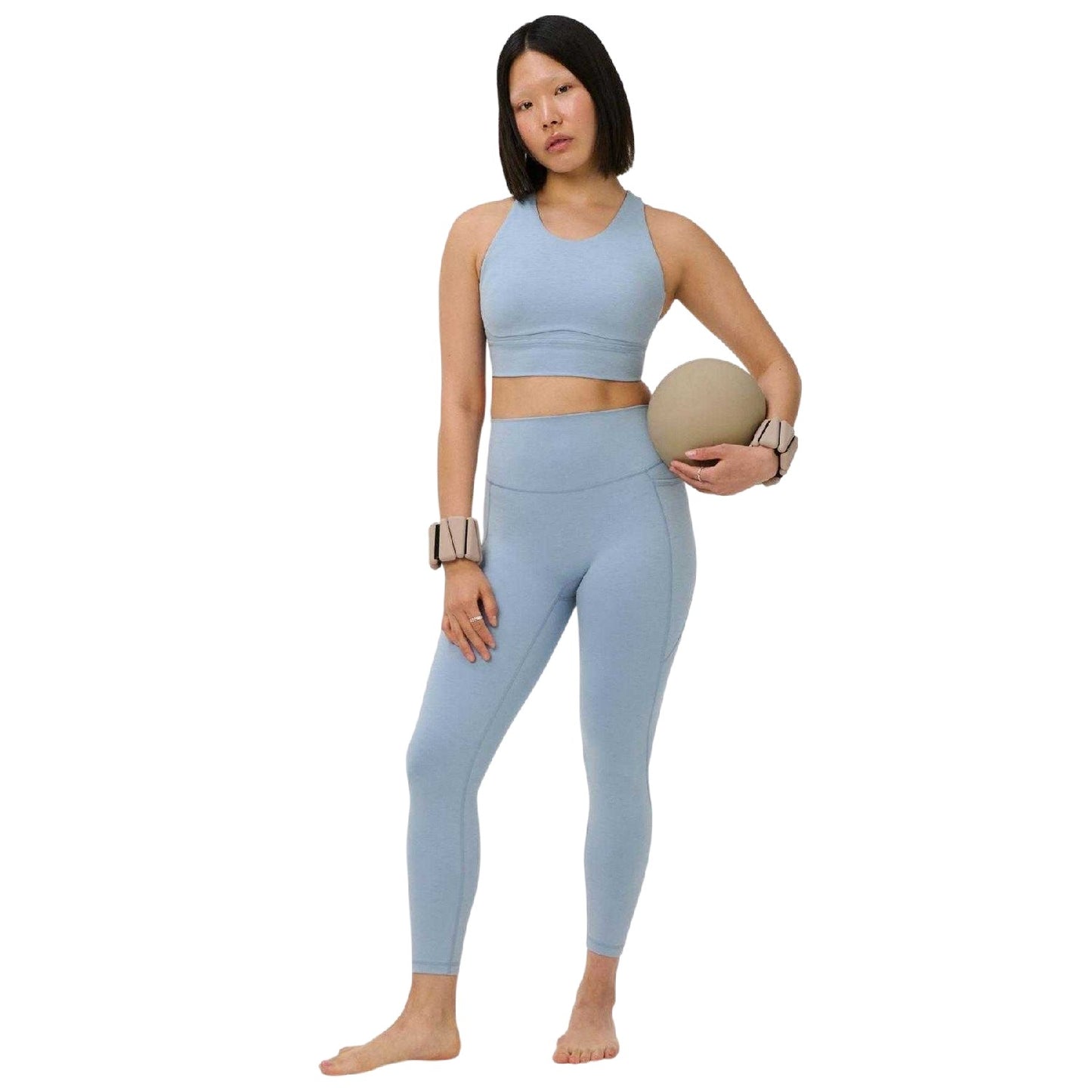 Lagoon Blue - Lifestyle - Sweaty Betty Womens-Ladies Ultimate 7-8 Leggings
