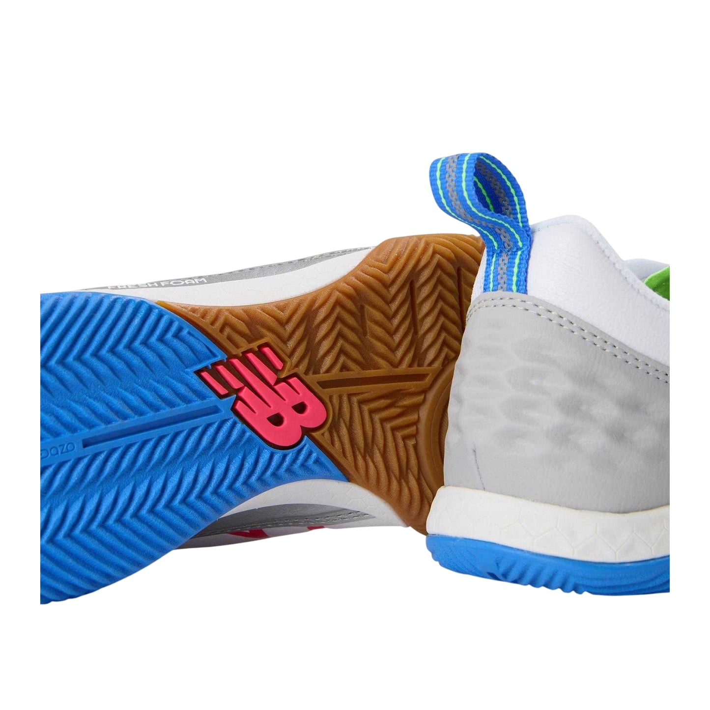 White - Lifestyle - New Balance Mens Fresh Foam Audazo V6 Pro Shoes