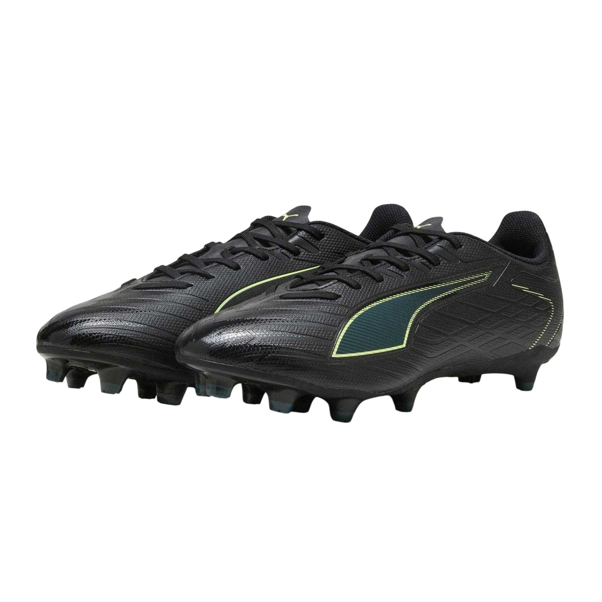 Puma Black - Lifestyle - Puma Mens Ultra 6 Play Firm Ground Football Boots