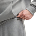 Grey - Side - Boss Mens Lounge Jogging Bottoms