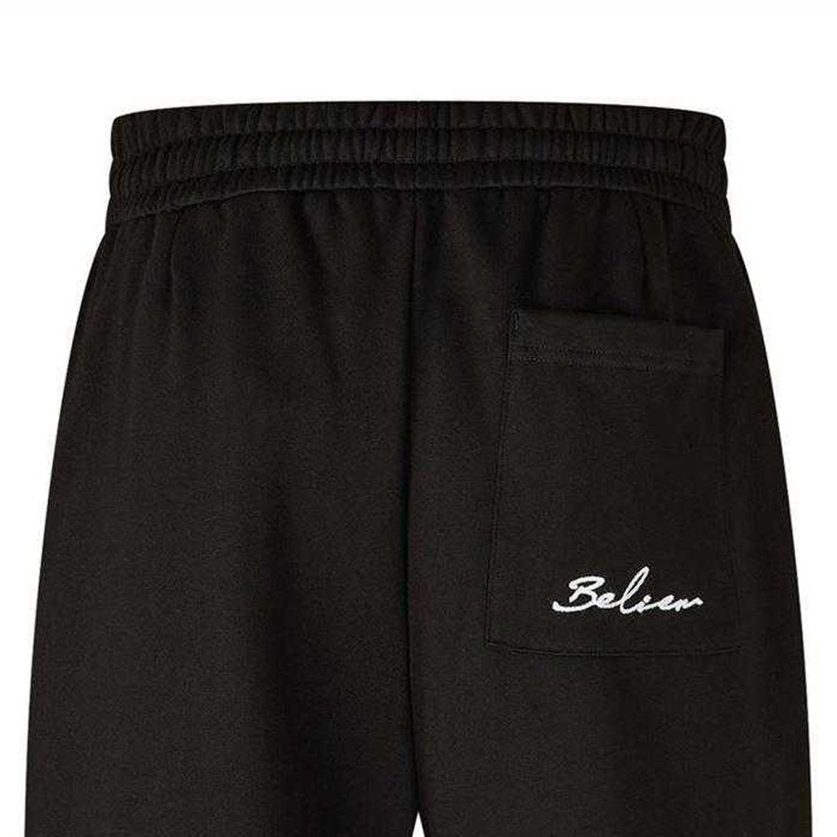 Black - Lifestyle - Belier Mens Logo Joggers