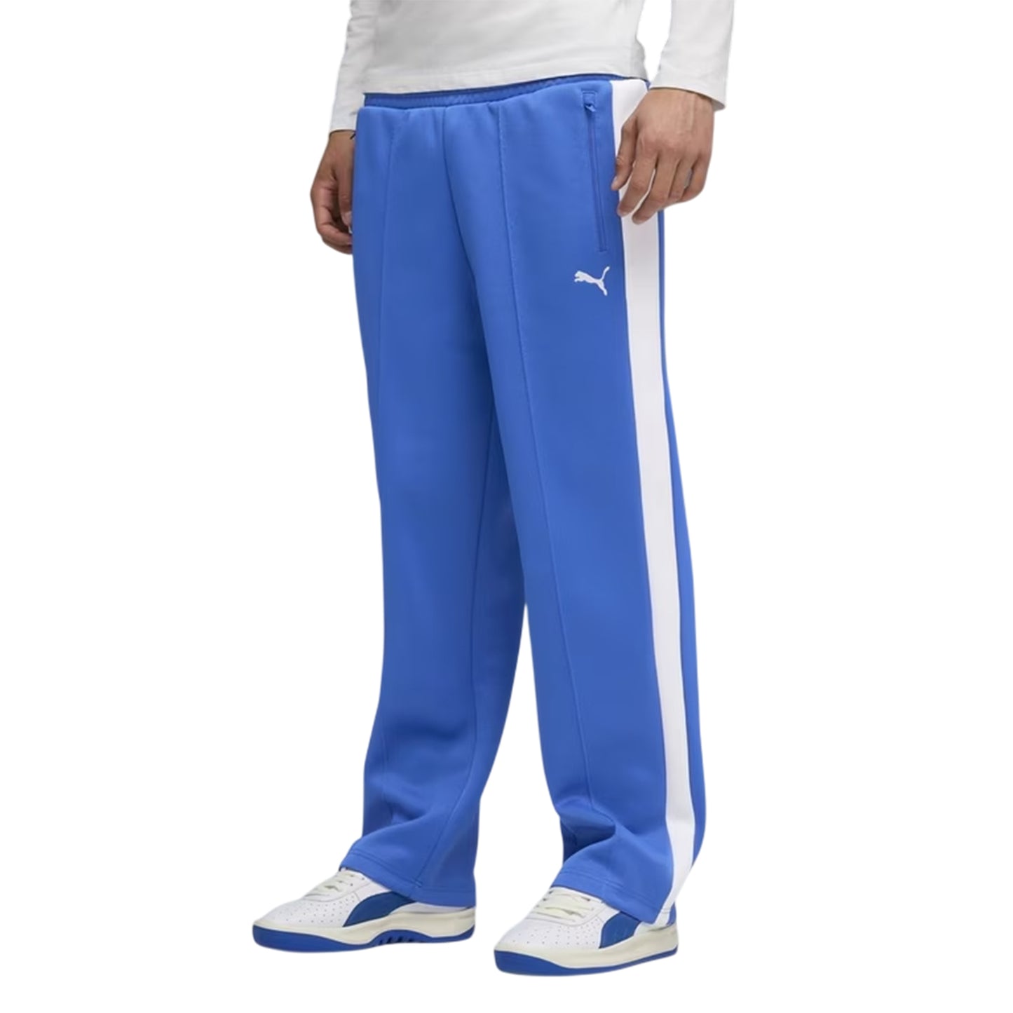 Mountain Blue - Lifestyle - Puma Unisex Adult Always On Relaxed Fit Joggers