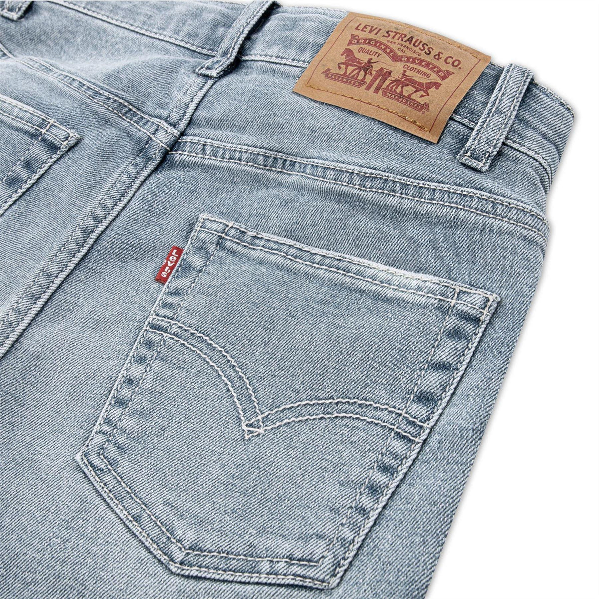 Bay Area LD3 - Lifestyle - Levis Boys 511 Faded Slim Shorts