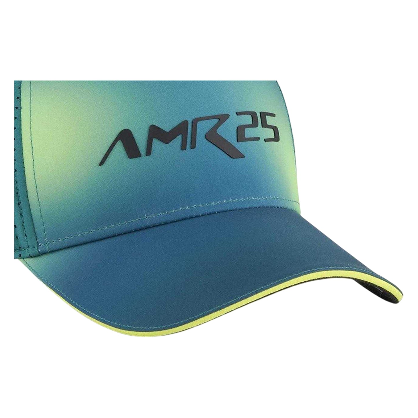 Green - Side - Puma Aston Martin F1 Trucker Cap