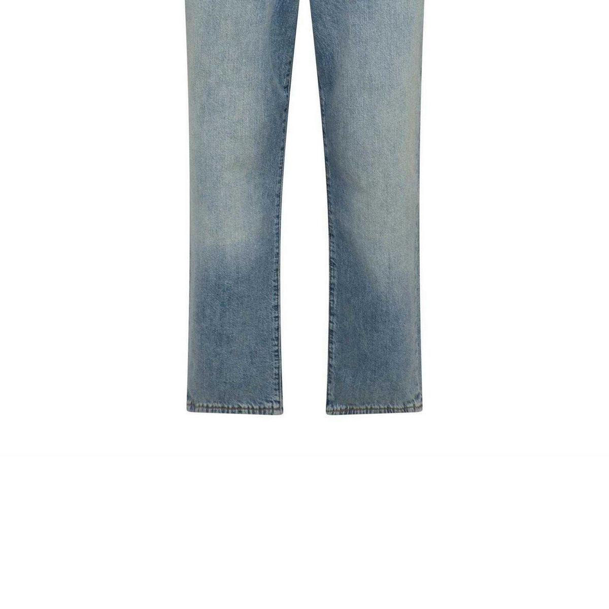 At The Laundromat - Pack Shot - Levis Mens 568 Straight Leg Loose Jeans