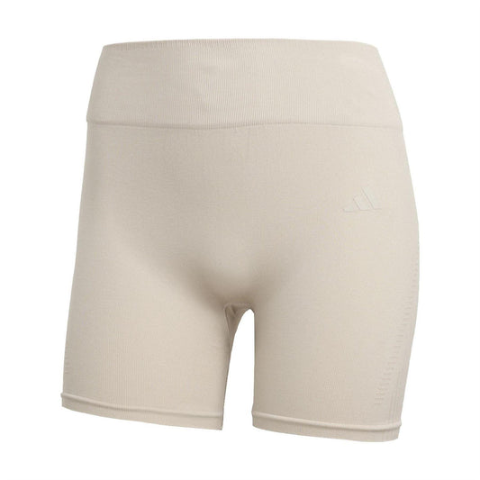 Wonder Alumina - Front - Adidas Womens-Ladies Knitted Training Shorts