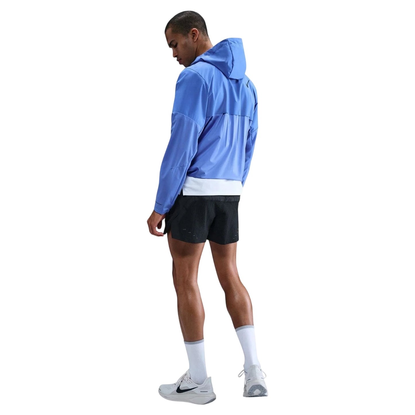 Black - Close up - Nike Mens Running Shorts