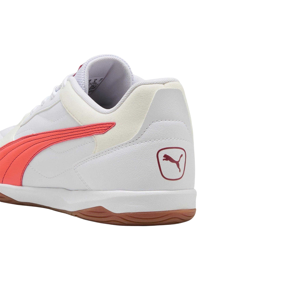 Puma White - Lifestyle - Puma Mens Pressing IV Football Boots