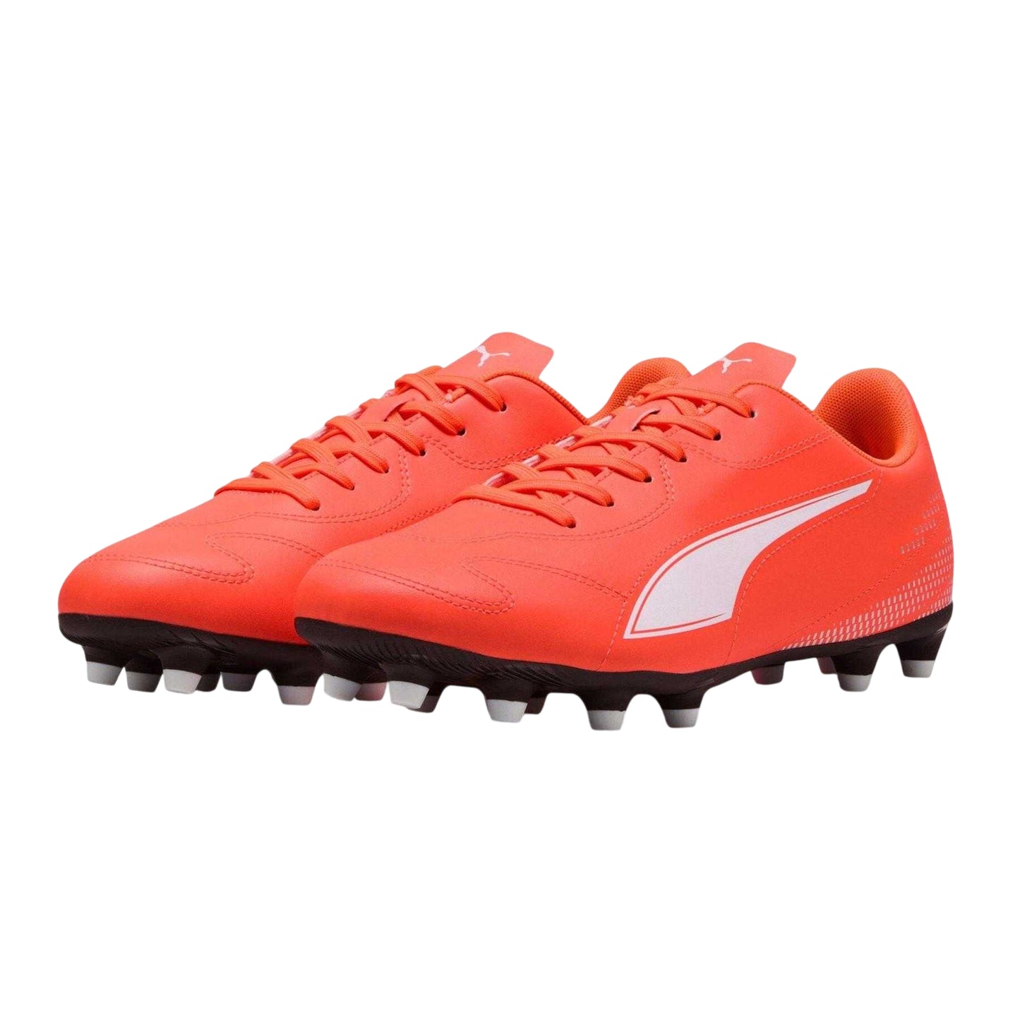 Glowing Red - Lifestyle - Puma Mens Vitoria II Firm Ground Football Boots
