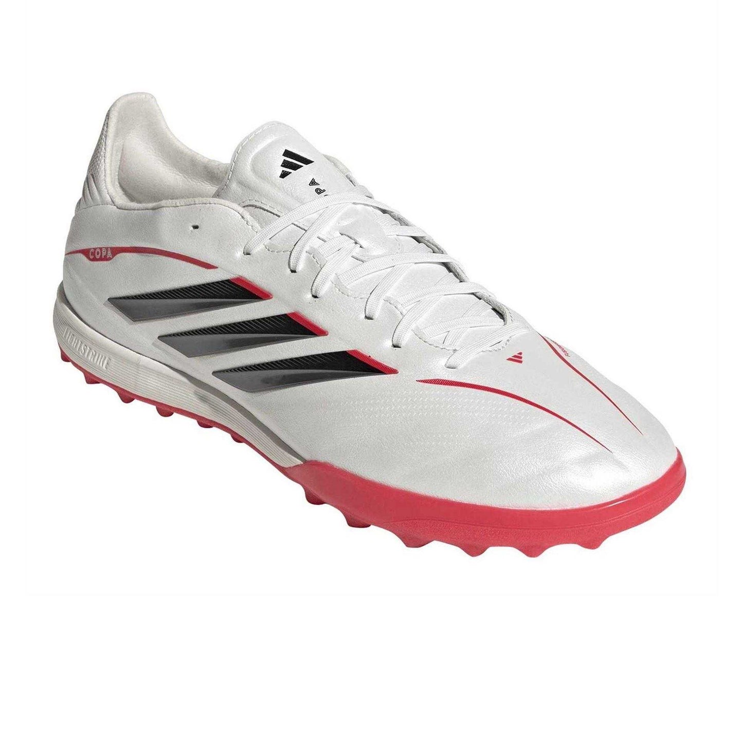 Metallic-Core Black - Pack Shot - Adidas Mens Copa Pure IV Artificial Ground Football Boots