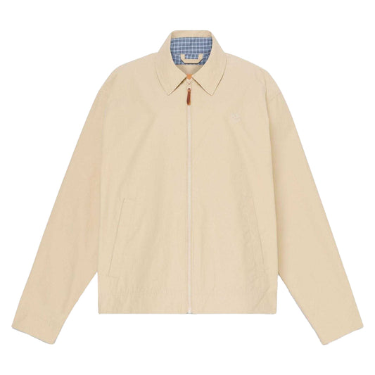 Safari - Front - Timberland Mens Relaxed Fit Bomber Jacket