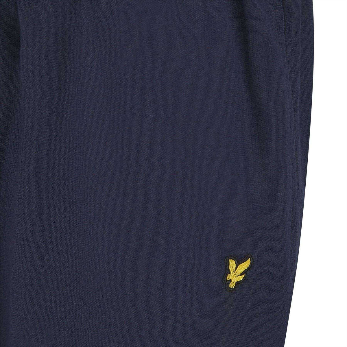 Peacoat - Pack Shot - Lyle & Scott Mens Remmington Pyjama Set