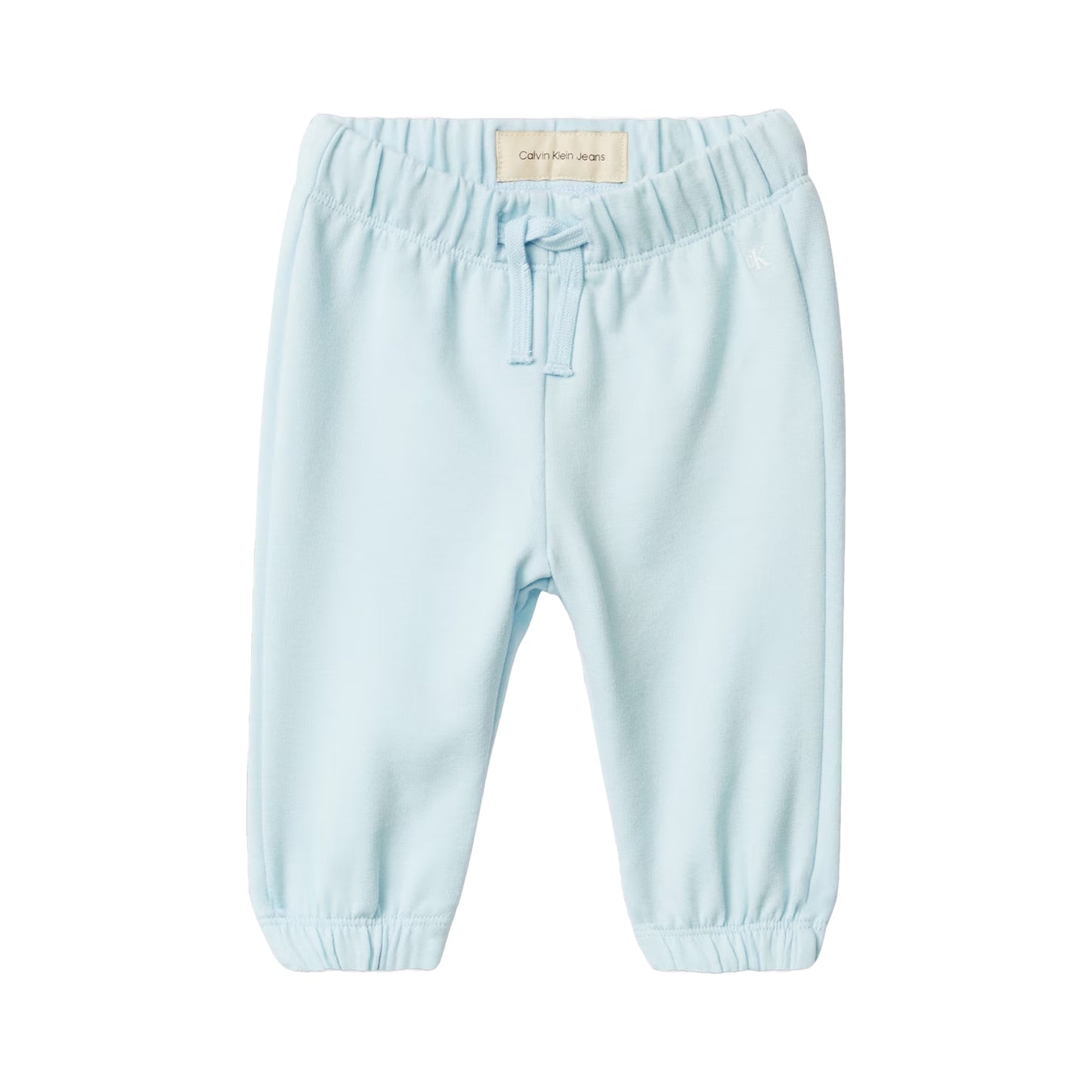 Blue - Lifestyle - Calvin Klein Childrens-Kids Logo Co-ord Set