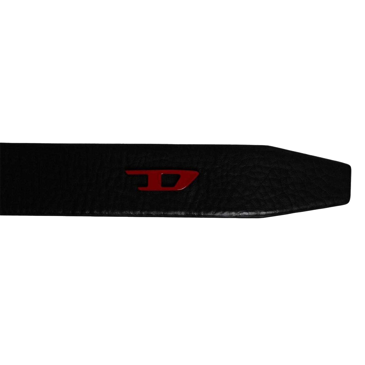 Black Denim - Lifestyle - Diesel Mens B-Bly Leather Belt