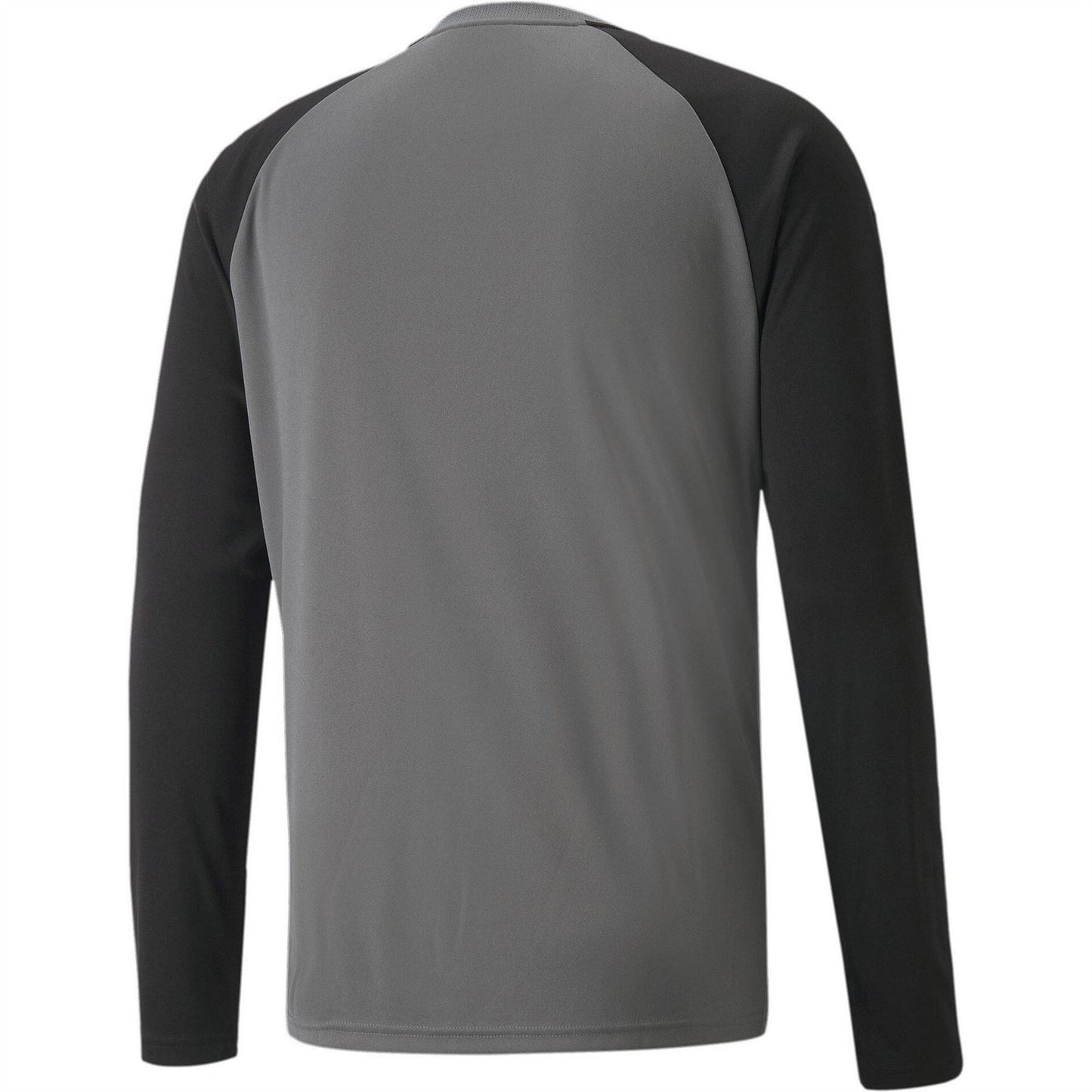 Pearl-Black-White - Back - Puma Mens TeamPACER Goalkeeper Jersey