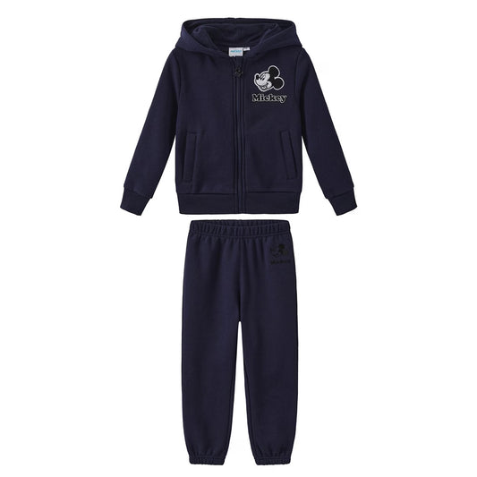 Blue - Front - Scooby Doo Boys Characters Tracksuit