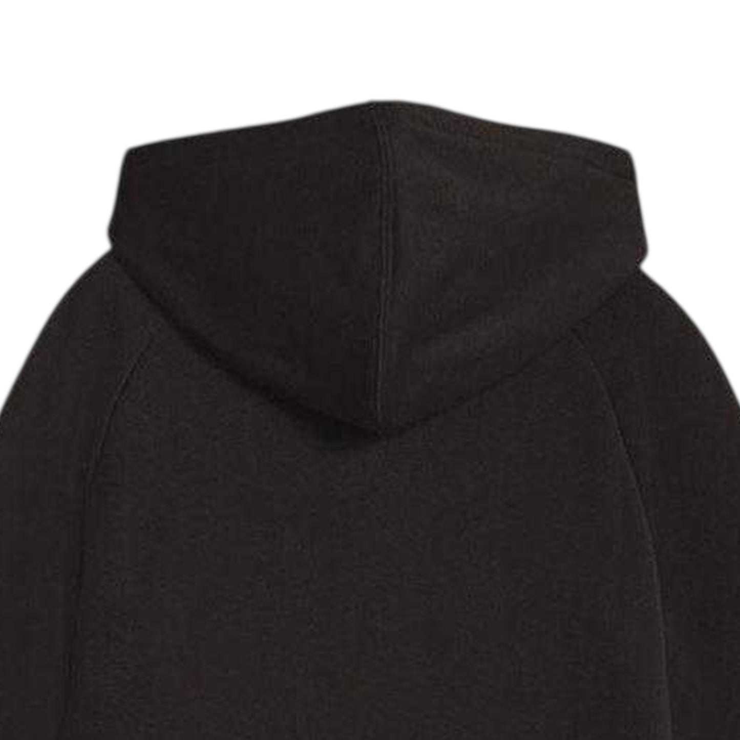 Puma Black - Lifestyle - Puma Womens-Ladies Fleece Full Zip Tracksuit