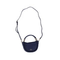 Blue - Front - Dune London Mini Shoulder Bag