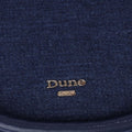 Blue - Side - Dune London Mini Shoulder Bag
