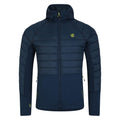 Blue - Front - Dare 2B Mens Descending Hybrid Jacket