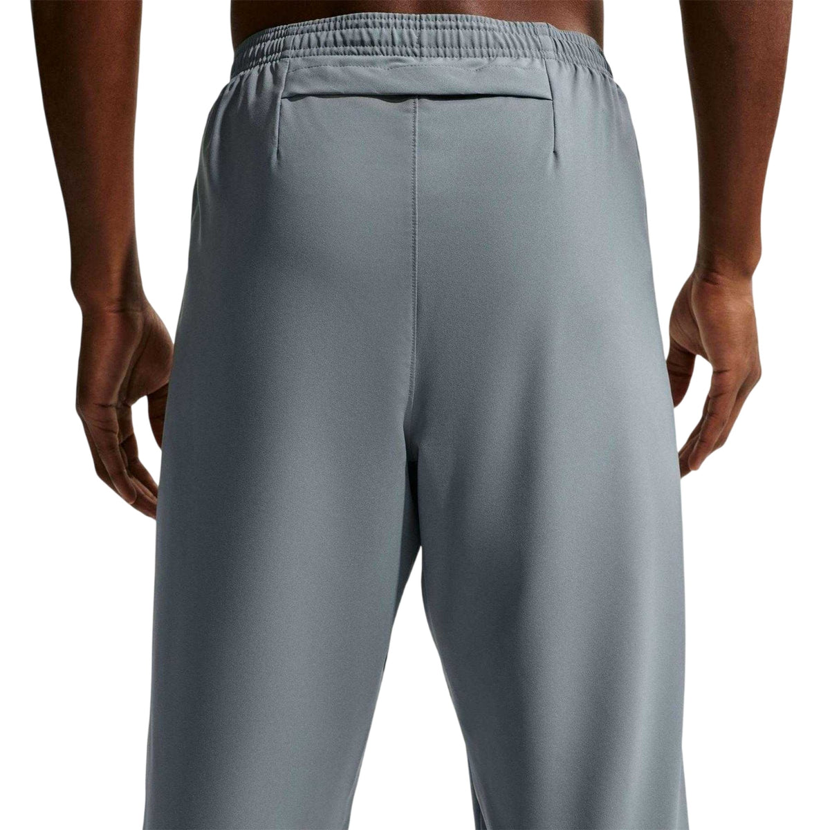 Smoke Grey - Lifestyle - Nike Mens Miler Running Tracksuit Bottoms