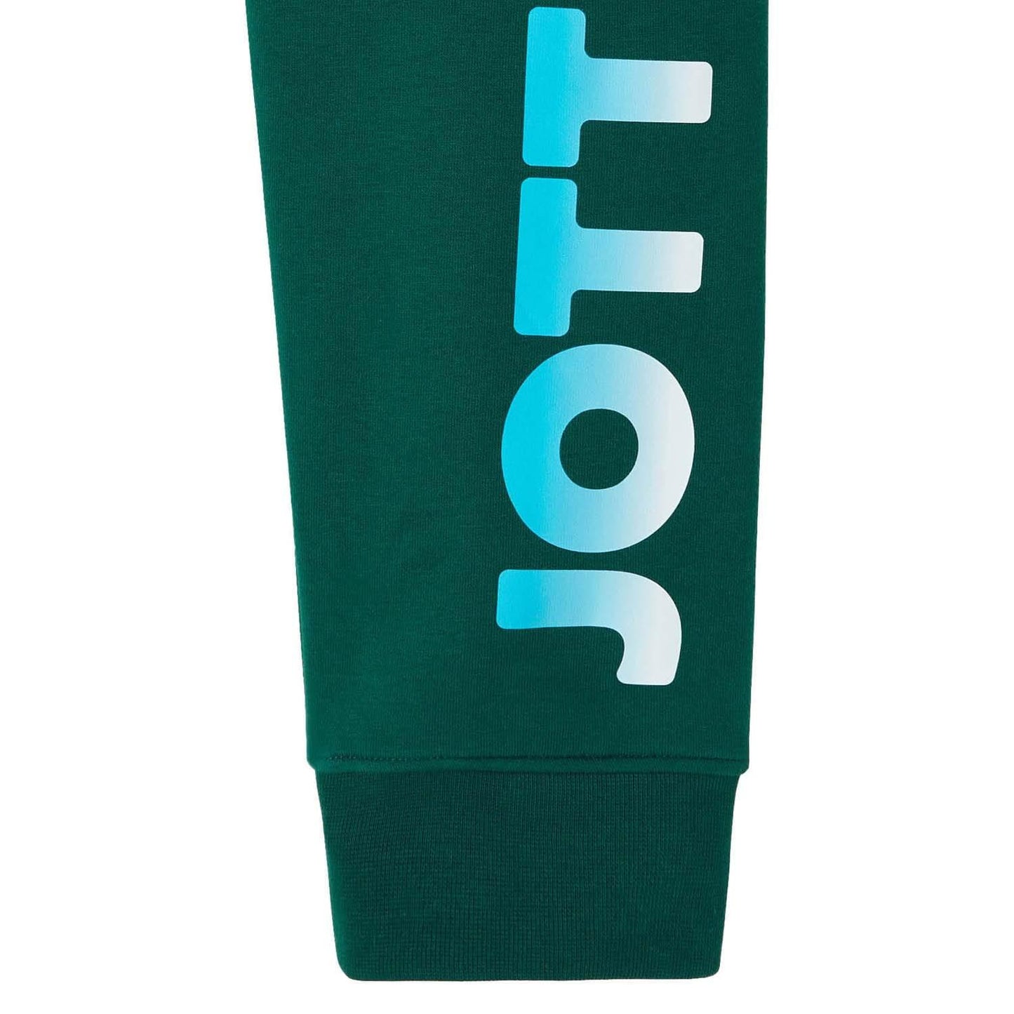 Green - Side - Jott Mens Santiago Jogging Bottoms