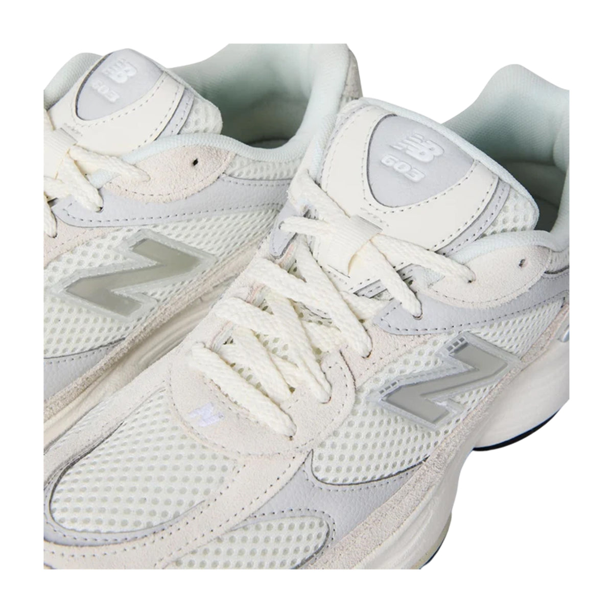 Off White - Lifestyle - New Balance Womens-Ladies 603 Suede Trainers