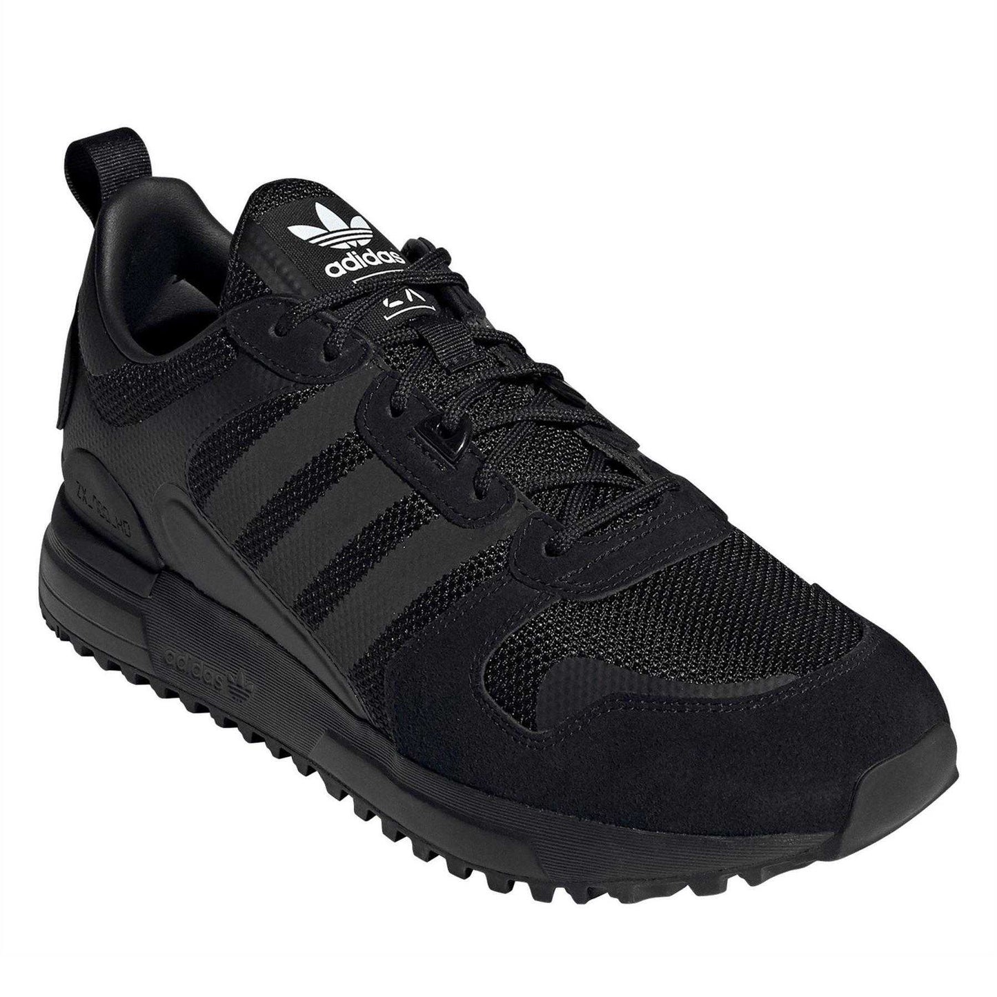 Core Black - Pack Shot - Adidas Unisex Adult ZX 700 HD Trainers