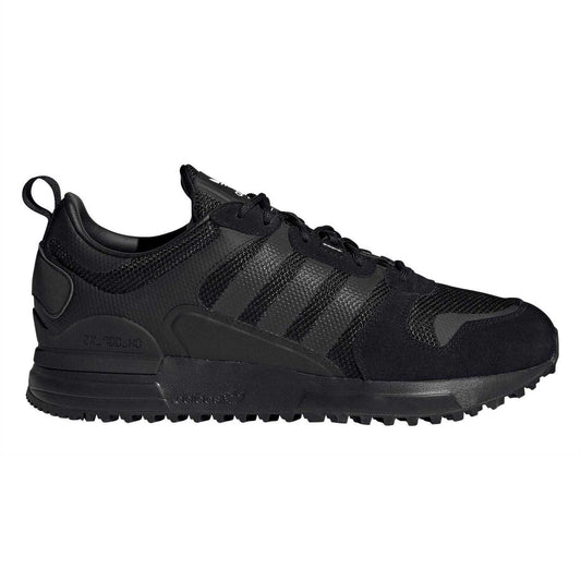 Core Black - Front - Adidas Unisex Adult ZX 700 HD Trainers