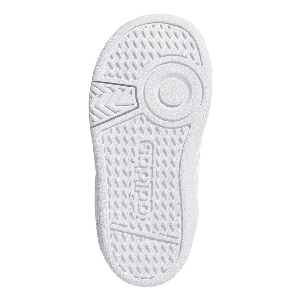 White - Lifestyle - Adidas Childrens-Kids 4.0 Mid Trainers