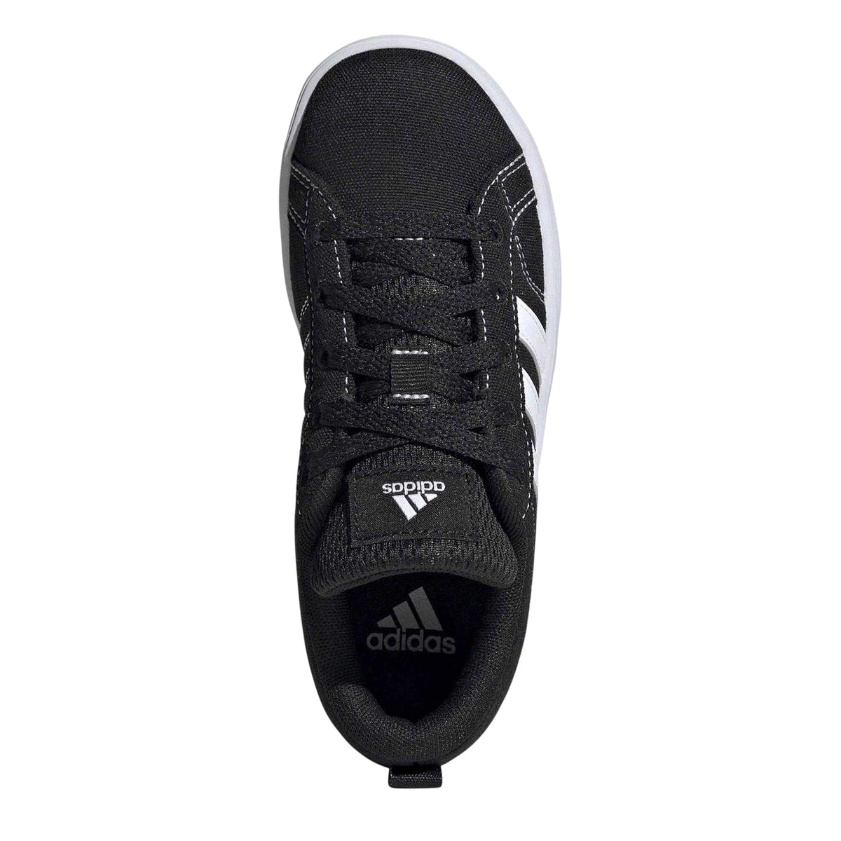 Core Black - Lifestyle - Adidas Childrens-Kids VS Pace 2.0 Trainers