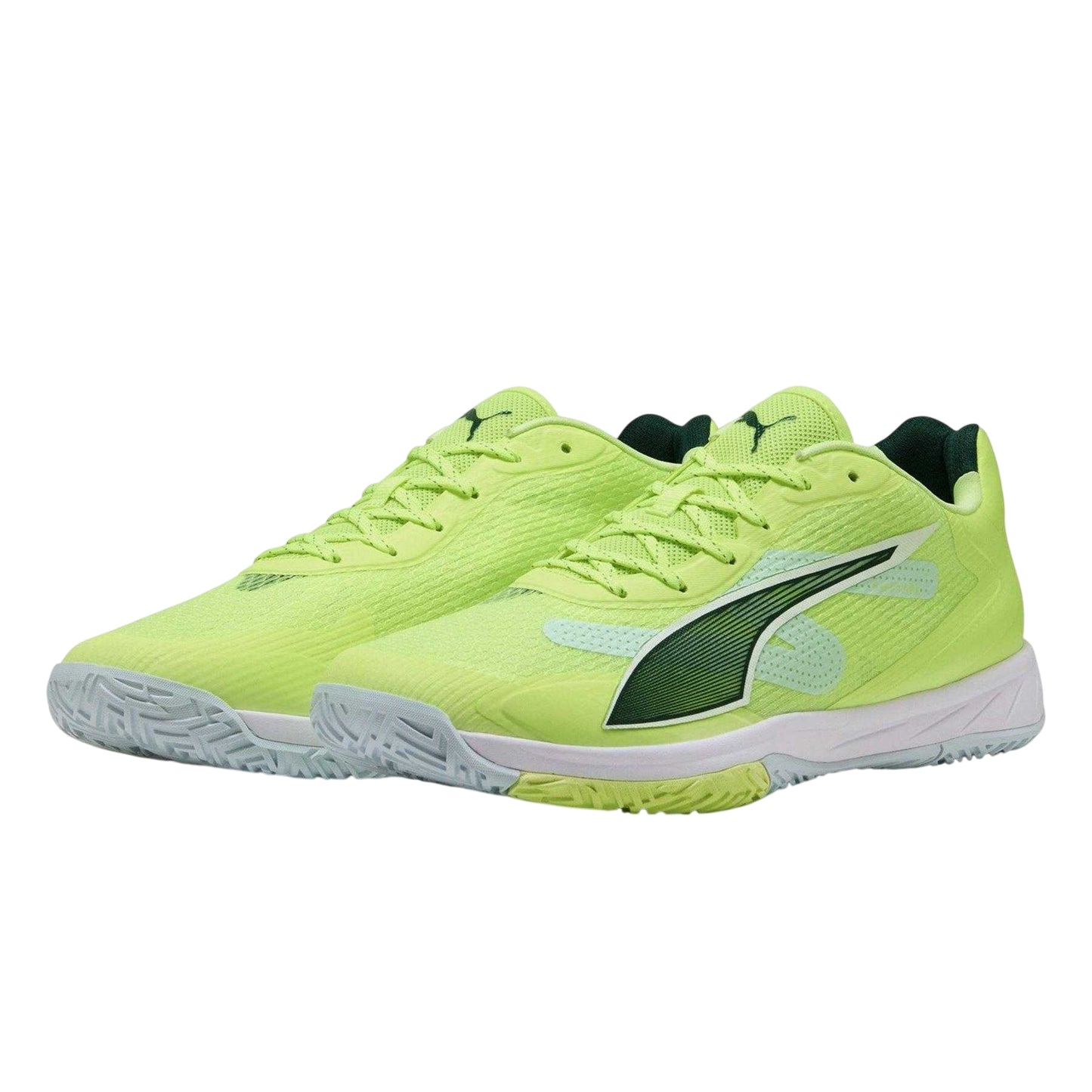 Fizzy Lemon - Lifestyle - Puma Mens Accelerate Turbo 4 Trainers