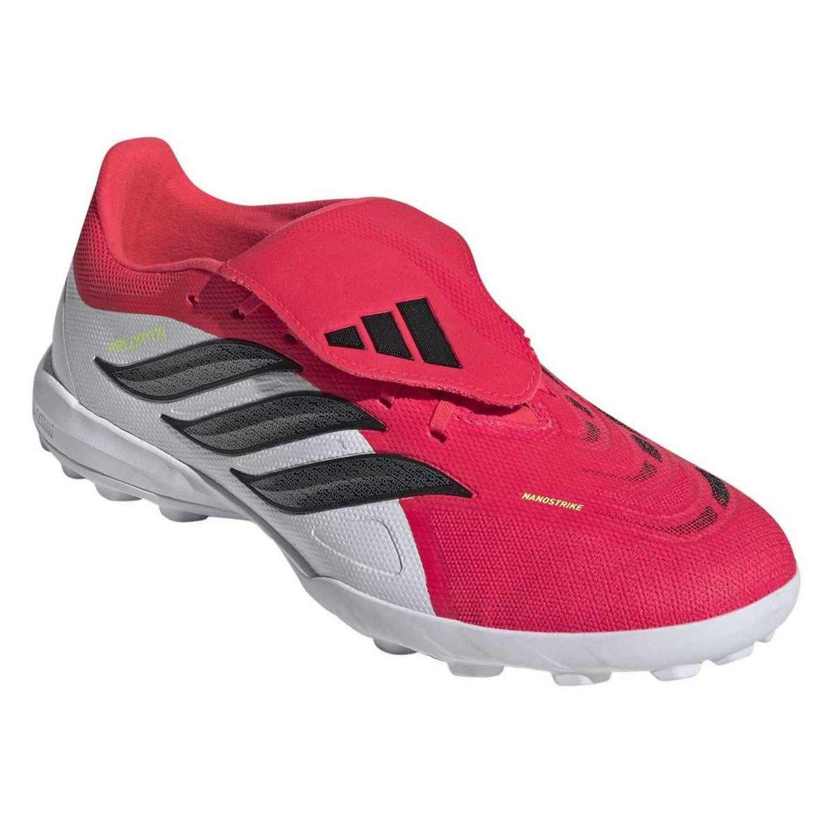 Lucid Red-Core Black - Pack Shot - Adidas Mens Predator League Football Boots