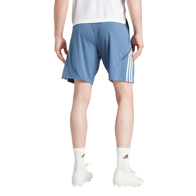 Blue - Back - Adidas Mens Tiro 24 Training Shorts