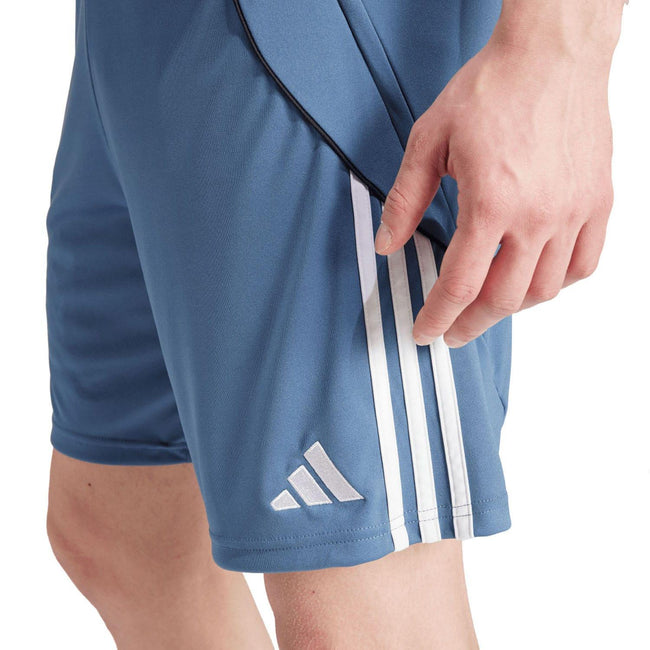 Blue - Lifestyle - Adidas Mens Tiro 24 Training Shorts
