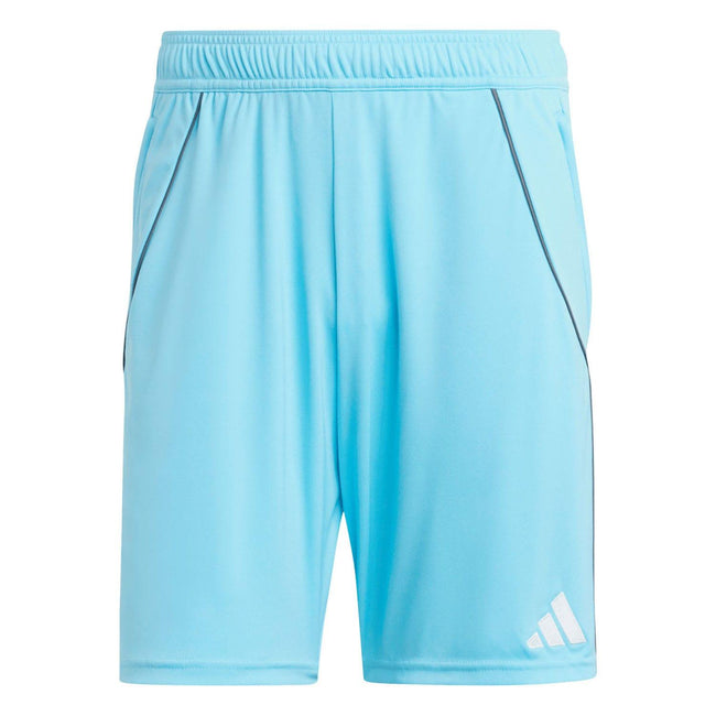 Light Blue - Front - Adidas Mens Tiro 24 Training Shorts
