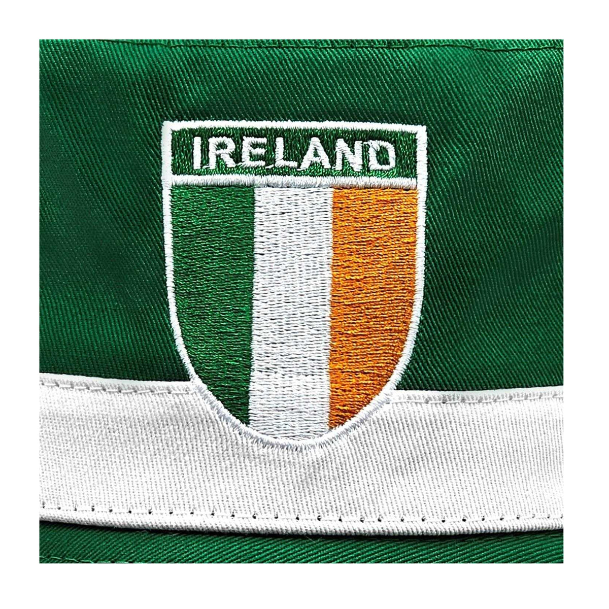 Ireland Green - Pack Shot - Team Flag Of Ireland Bucket Hat