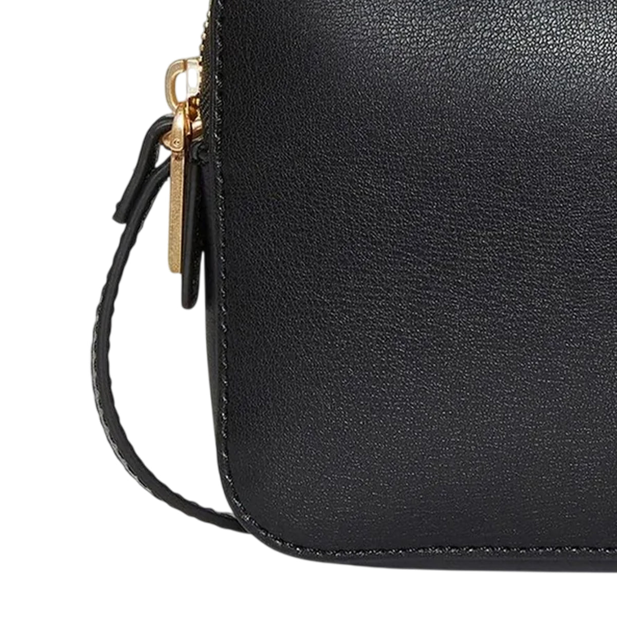 Black - Side - Calvin Klein Foil Camera Bag