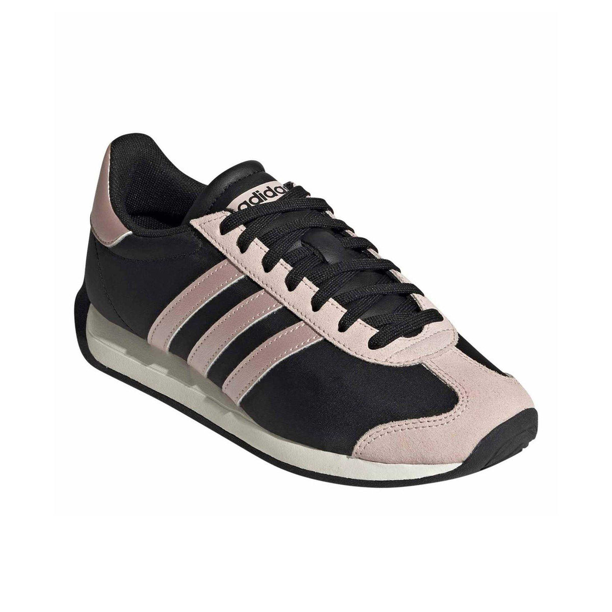 Core Black-Sand - Pack Shot - Adidas Womens-Ladies Runvista Running Snug Fit Trainers