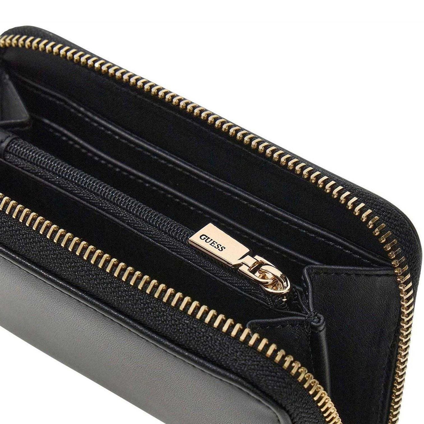 Black - Lifestyle - Guess Womens-Ladies Jaine Purse