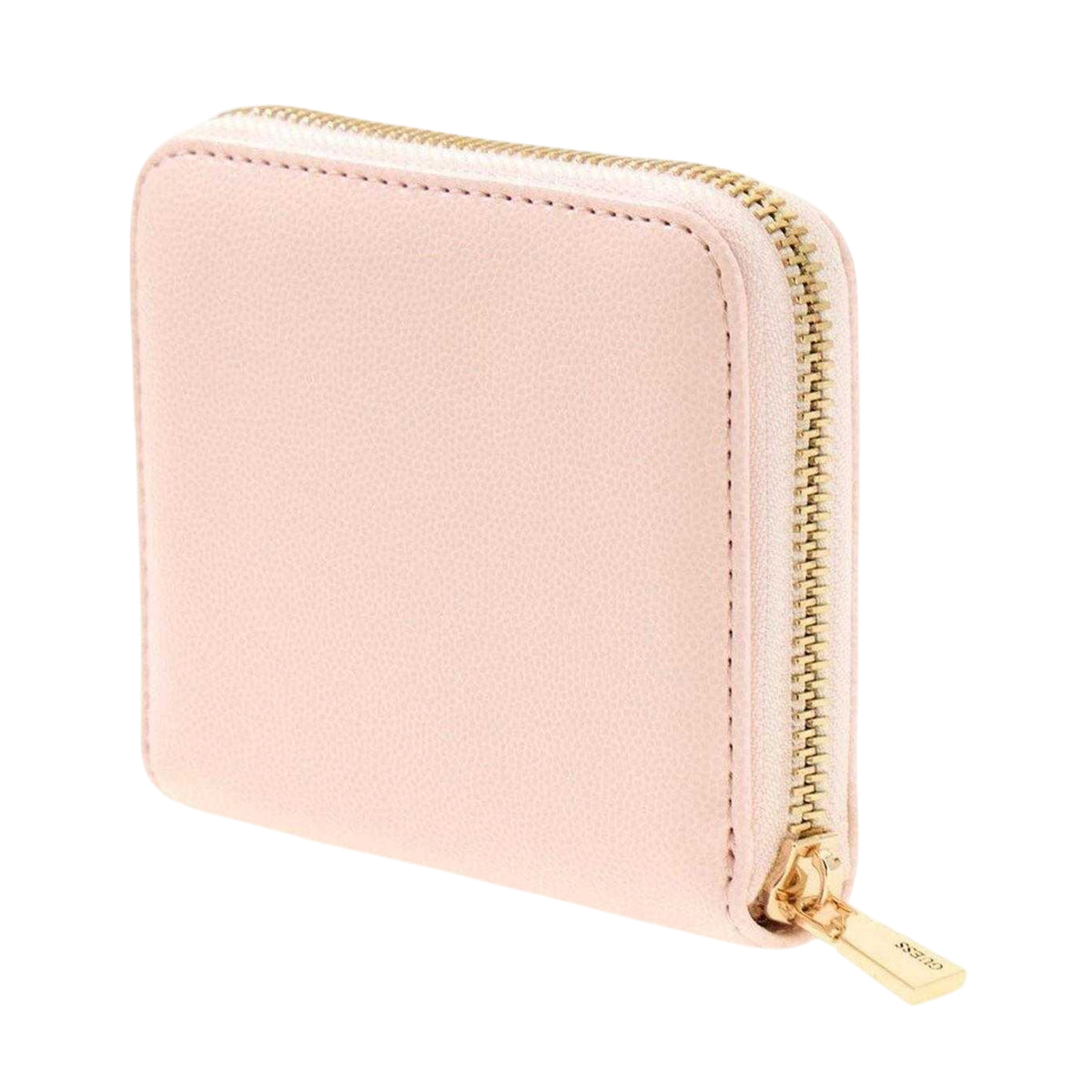 Light Rose - Side - Guess Isobel Logo Purse