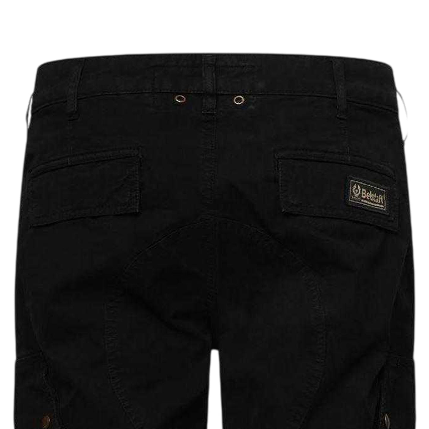 Black - Lifestyle - Belstaff Mens Trialmaster Cargo Trousers