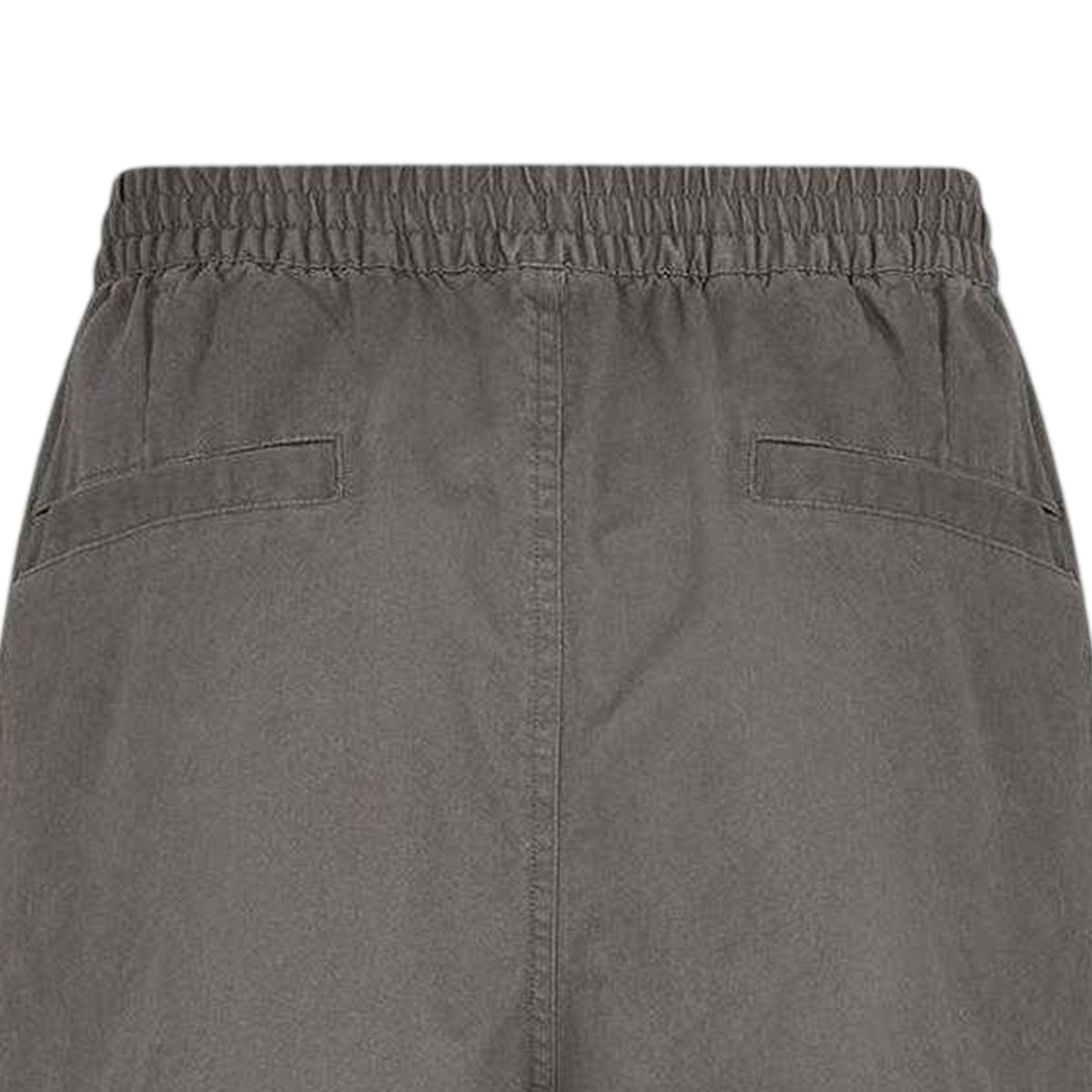 Dark Taupe - Lifestyle - Represent Mens Elasticated Waist Cargo Trousers